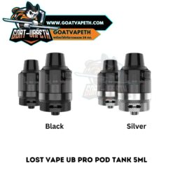 Lost Vape Ub Pro Pod Tank