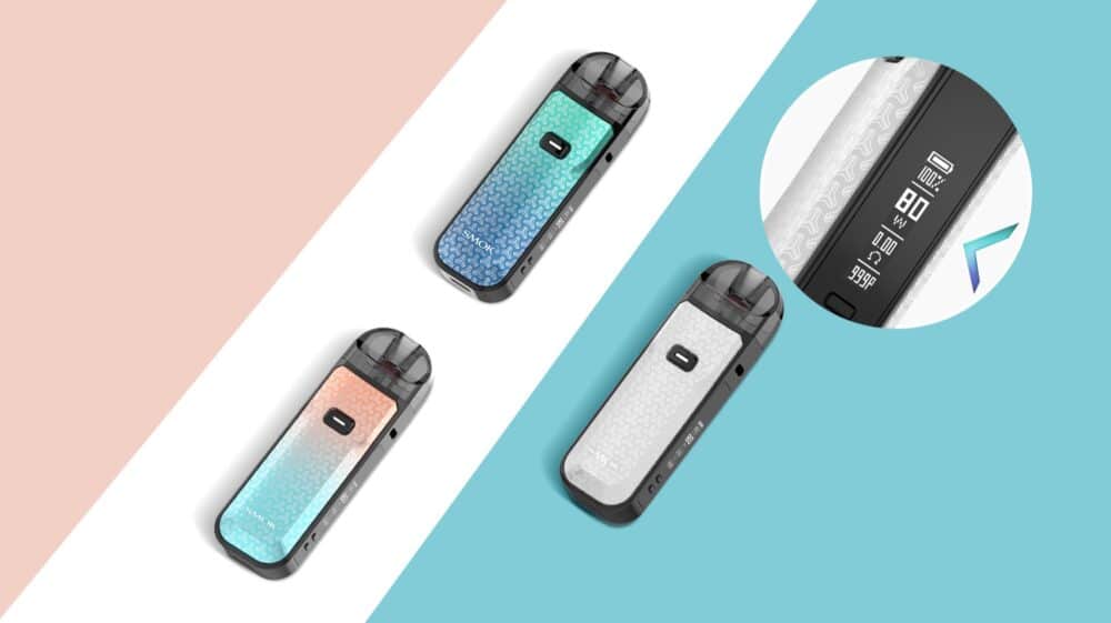 SMOK NORD 5 POD KIT
