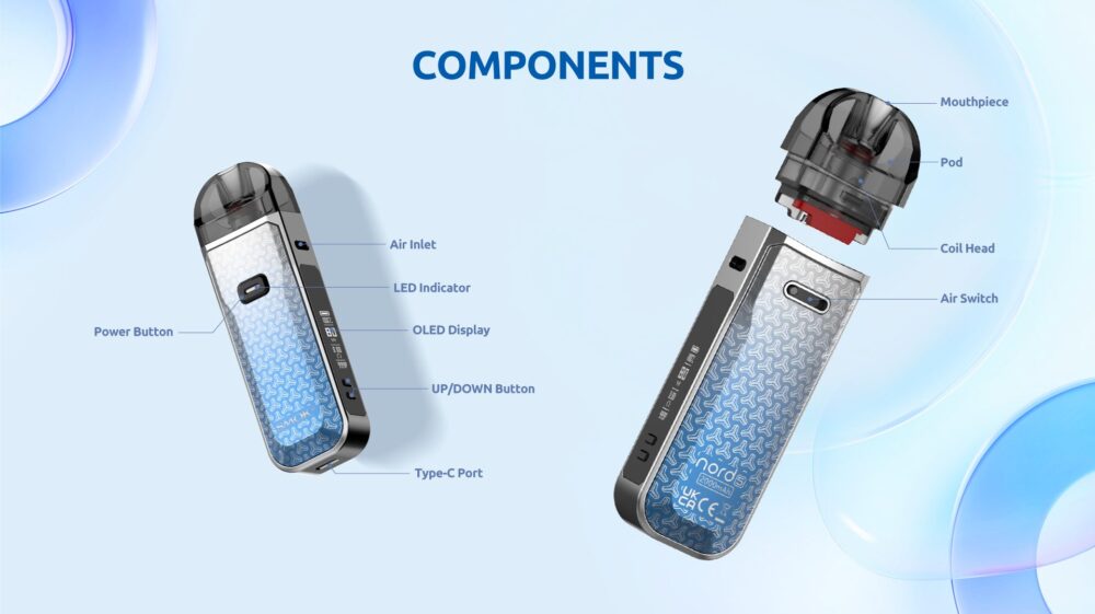 SMOK NORD 5 POD KIT