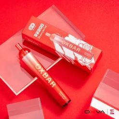 OXBAR R2200 2200 PUFFS