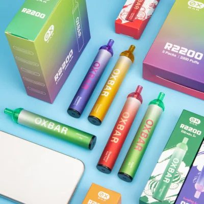 OXBAR R2200 2200 PUFFS