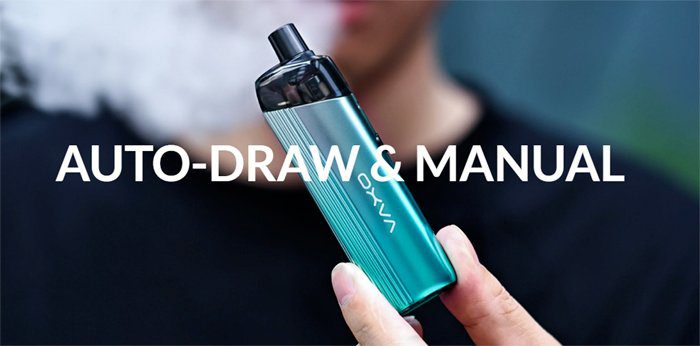 OXVA ORIGIN SE POD KIT