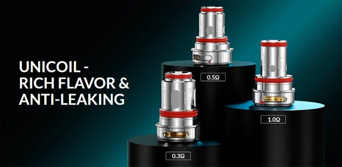 OXVA ORIGIN SE COIL