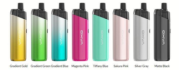 OXVA ORIGIN SE POD KIT