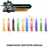 Oxbar R2200 2200 Puffs
