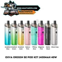 Oxva Origin SE Pod Kit