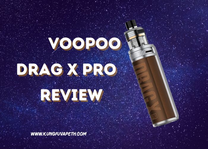 รีวิว DRAG X PRO ความสุดยอดแห่งคุมพลัง