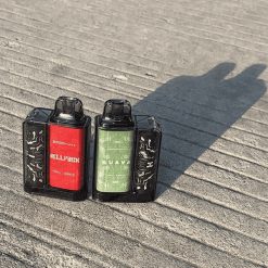 VAPLUCKY ALP DISPOSABLE VAPE 5000PUFFS