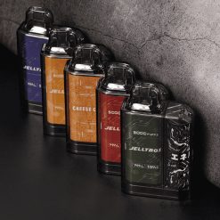 VAPLUCKY ALP DISPOSABLE VAPE 5000PUFFS