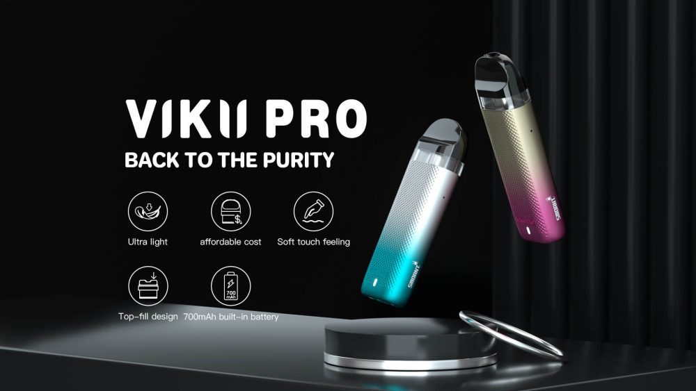 SMOANT VIKII PRO POD KIT
