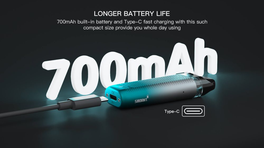 SMOANT VIKII PRO POD KIT
