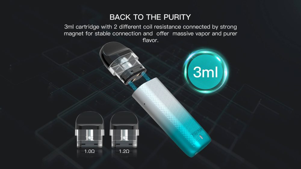 SMOANT VIKII PRO COIL
