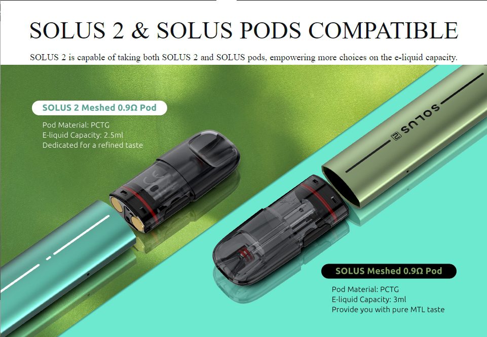 SMOK SOLUS 2 POD KIT