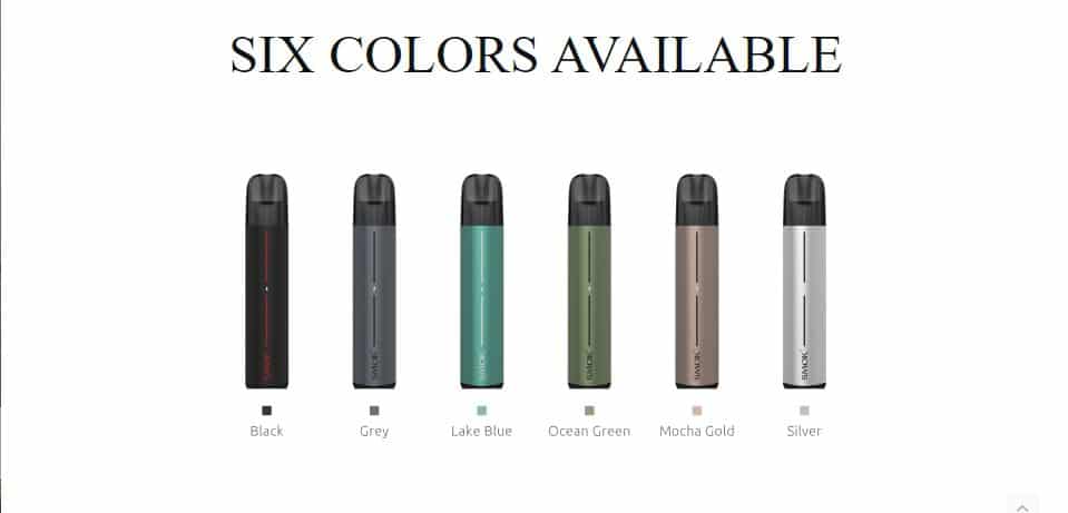 SMOK SOLUS 2 COLOR