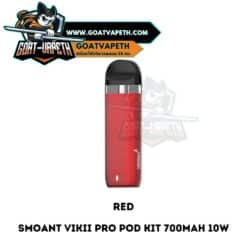 Smoant Vikii Pro Pod Kit Red