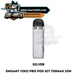 Smoant Vikii Pro Pod Kit Silver