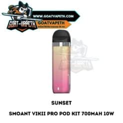 Smoant Vikii Pro Pod Kit Sunset