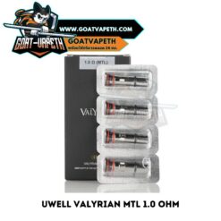 Uwell Valyrian 1.0 ohm Pack