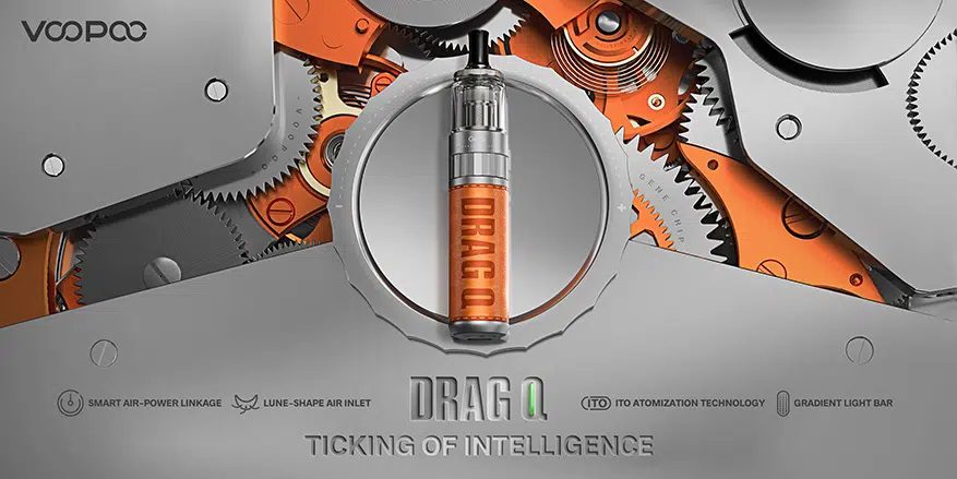 VOOPOO DRAG Q KIT