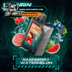 Vapengin Mars 4000 Puffs Raspberry Watermelon