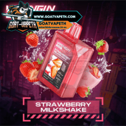 Vapengin Mars 4000 Puffs Strawberry Milk Shake