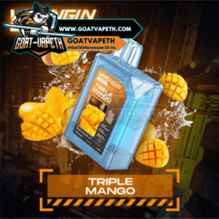 Vapengin Mars 4000 Puffs Triple Mango
