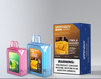 Vapengin Mars 4000Puffs Package List