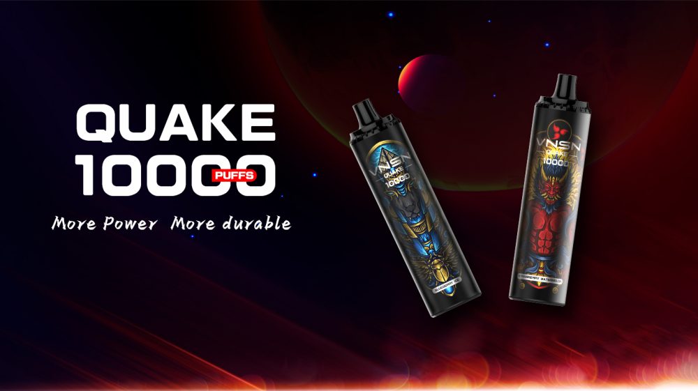 Vnsn Quake Banner