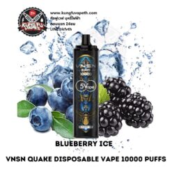 VNSN QUAKE DISPOSABLE VAPE 10000PUFFS