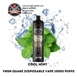 Vnsn Quake Cool Mint