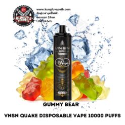 VNSN QUAKE DISPOSABLE VAPE 10000PUFFS