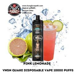 VNSN QUAKE DISPOSABLE VAPE 10000PUFFS