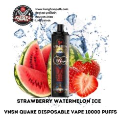VNSN QUAKE DISPOSABLE VAPE 10000PUFFS