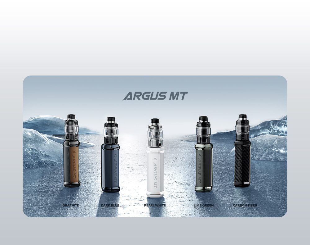 VOOPOO ARGUS MT POD KIT