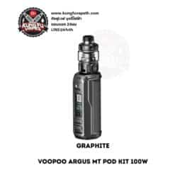 Voopoo Argus MT Pod Kit Graphite