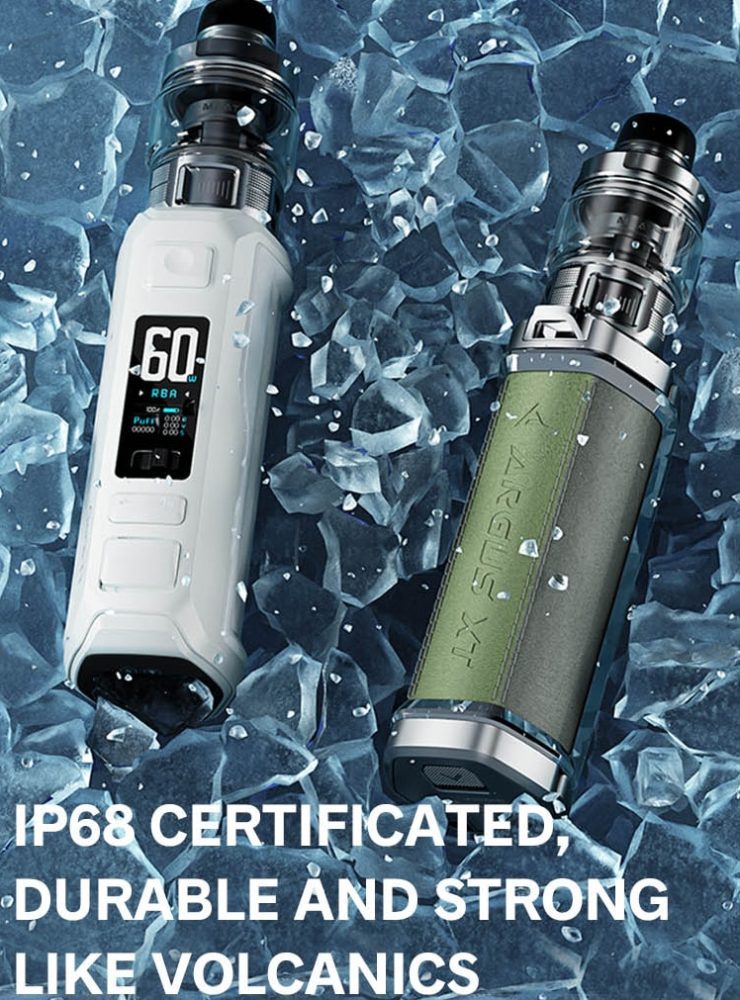 VOOPOO ARGUS MT POD KIT