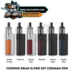 Voopoo Drag Q Pod Kit