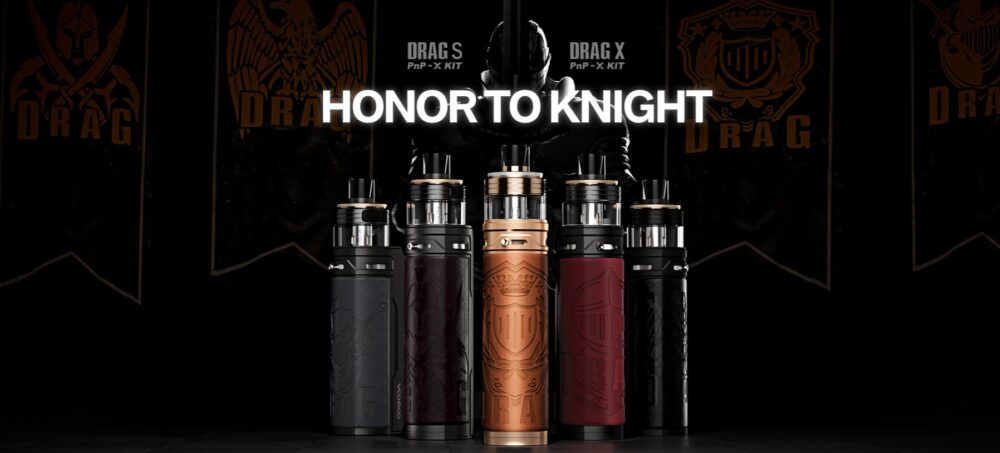 VOOPOO DRAG S PNP-X KIT