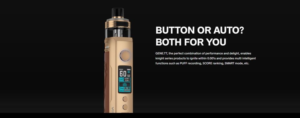 VOOPOO DRAG S PNP-X KIT
