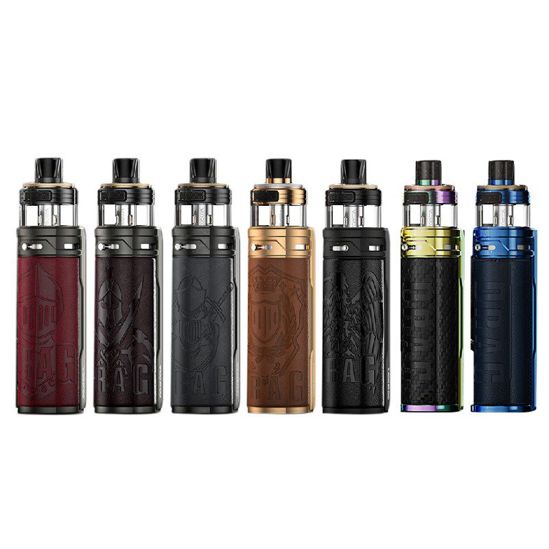 Voopoo Drag S PnP X Color