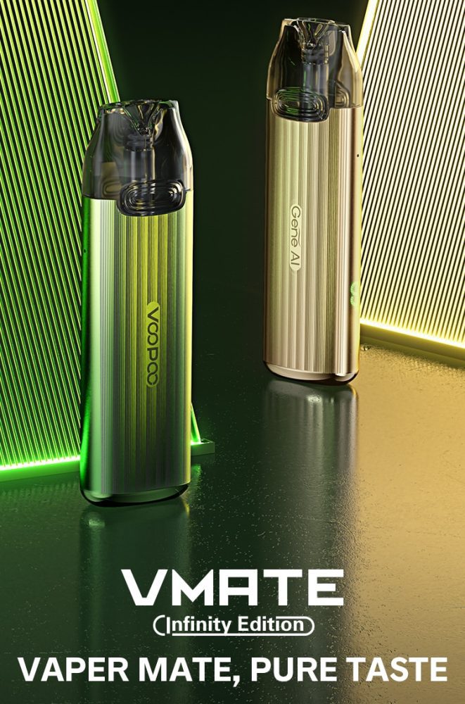 VOOPOO VMATE INFINITY EDITION POD KIT