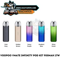 Voopoo Vmate Infinity Edition Pod Kit