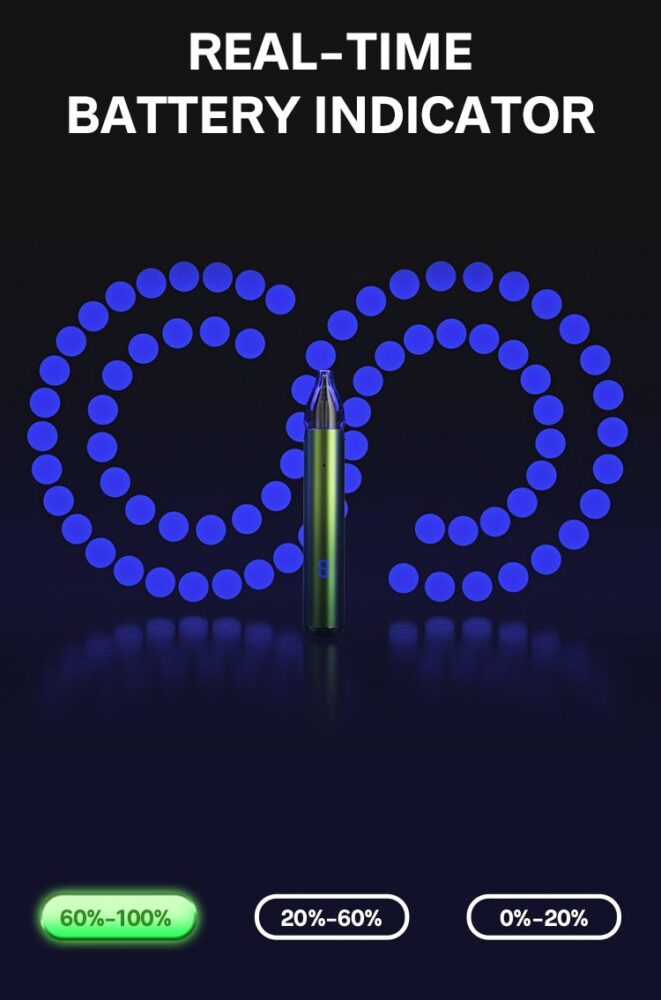 VOOPOO VMATE INFINITY EDITION POD KIT