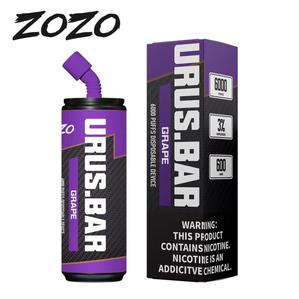 Zozo Urus Bar Package List