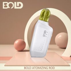 Bold Atomizing Rod White