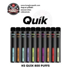 KS Quik 800Puffs