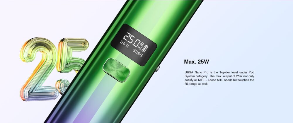 LOST VAPE URSA NANO PRO POD KIT