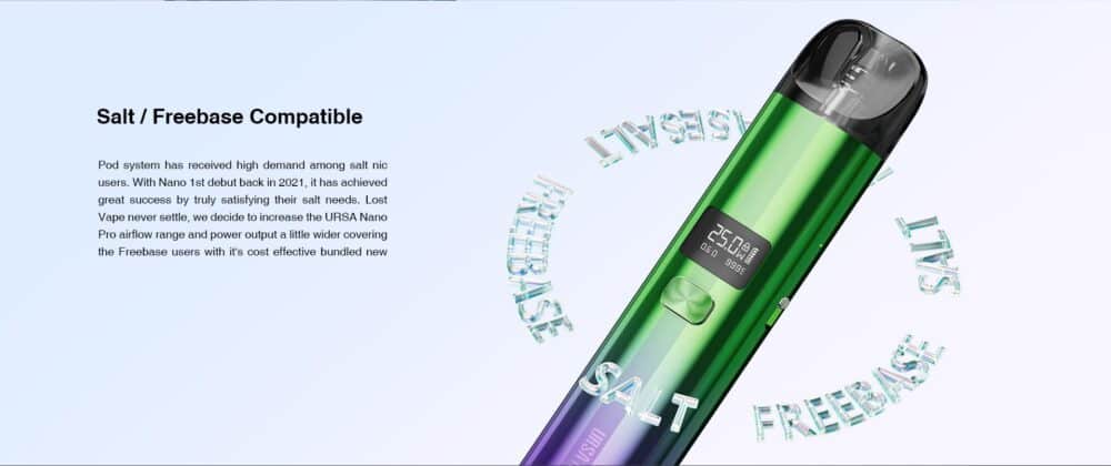 LOST VAPE URSA NANO PRO POD KIT