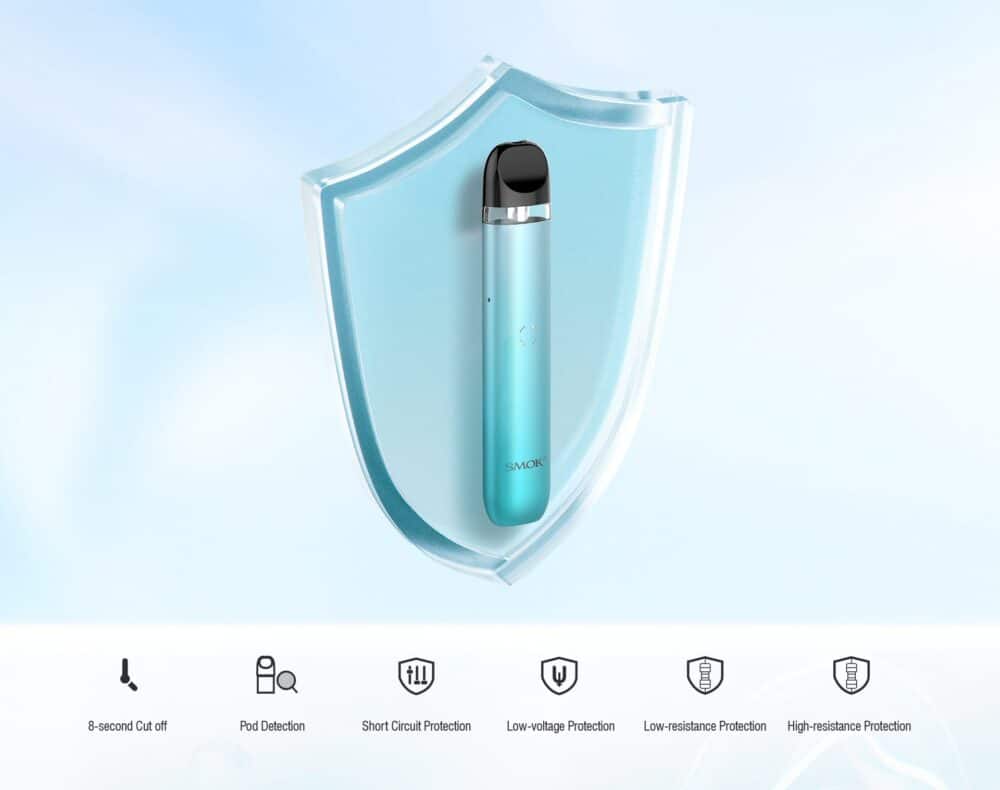 SMOK IGEE A1 POD KIT