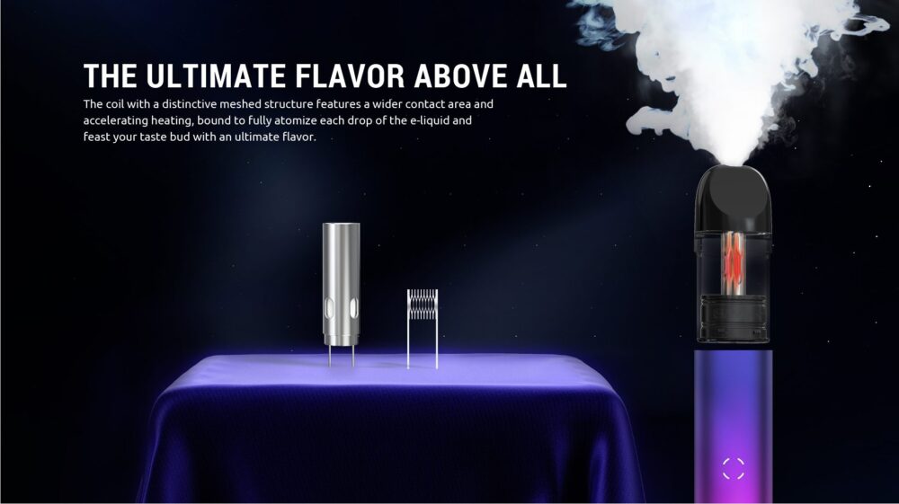 SMOK IGEE A1 POD KIT